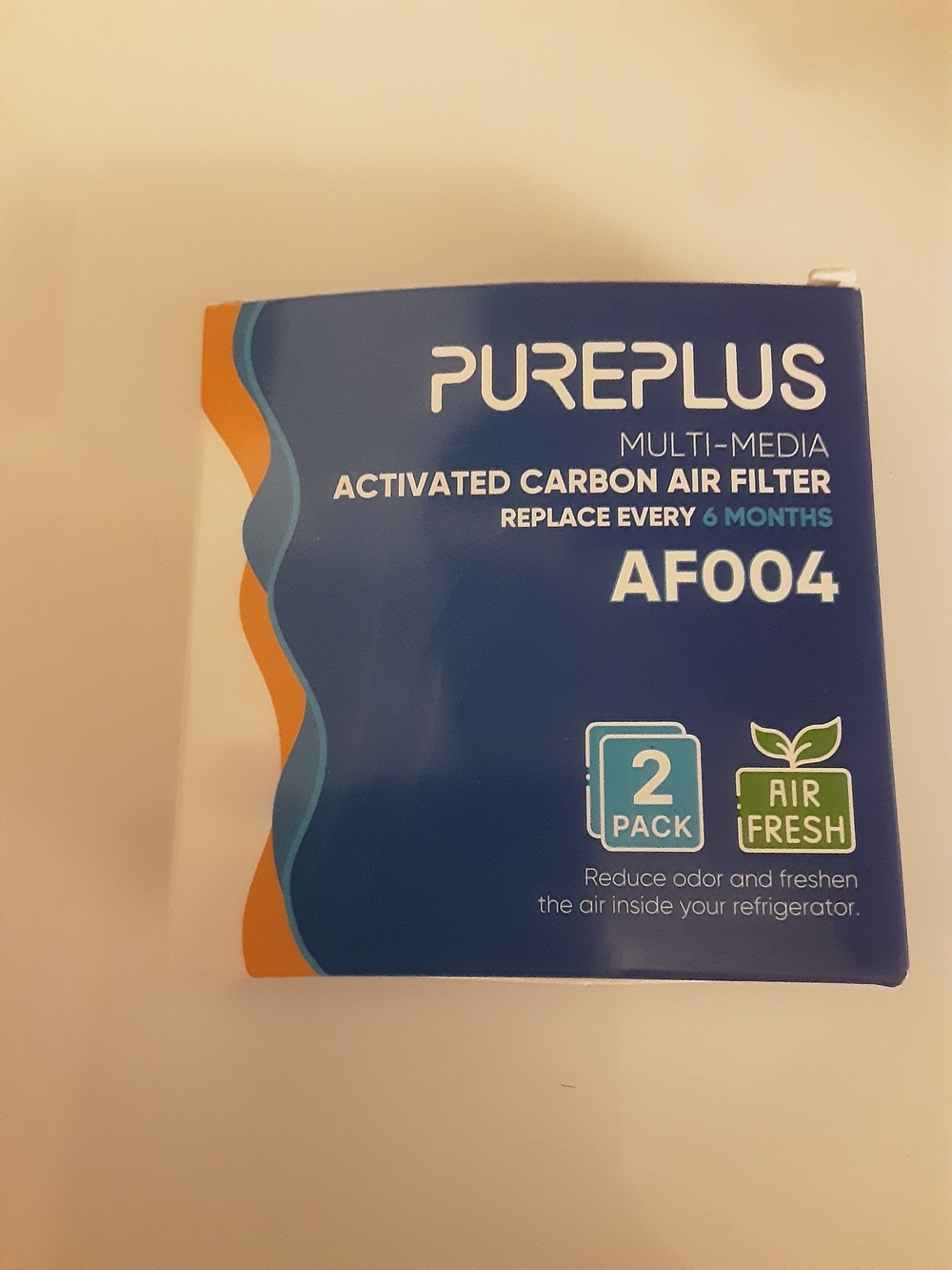 2 Pcs LT120F refrigerator Air Filter For LG LT120F Kenmore Elite 469918 9918 (40